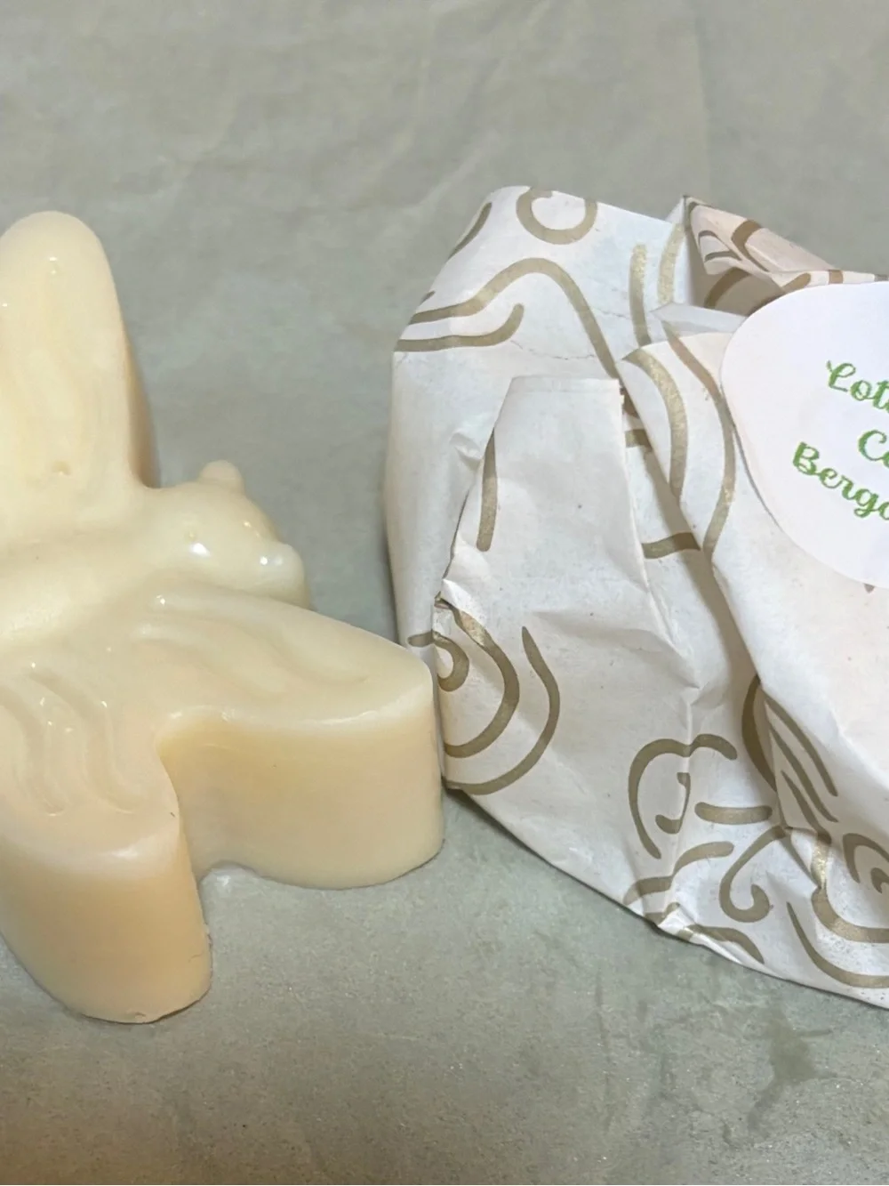 Lot of 2-Cozy Bergamot Lotion Bar -